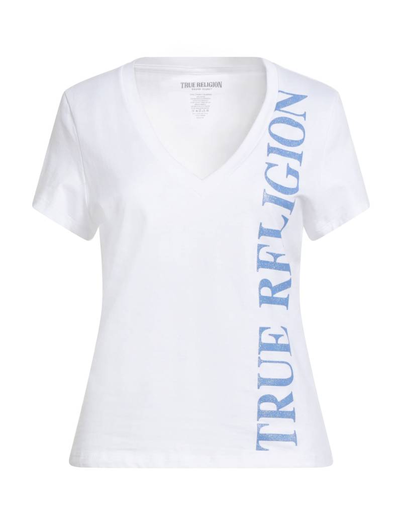 TRUE RELIGION T-shirts Damen Weiß von TRUE RELIGION