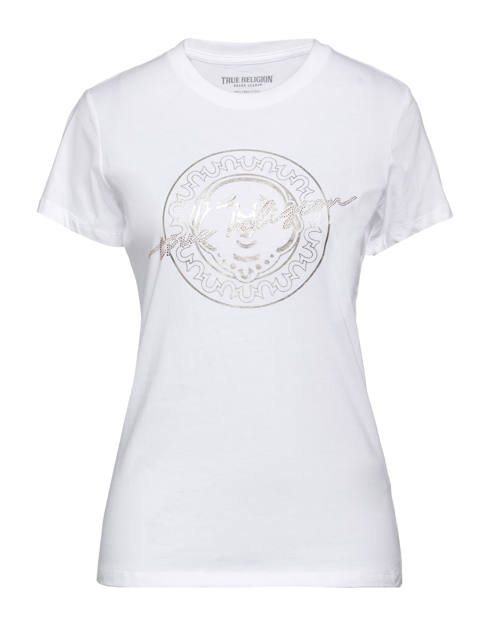 TRUE RELIGION T-shirts Damen Weiß von TRUE RELIGION