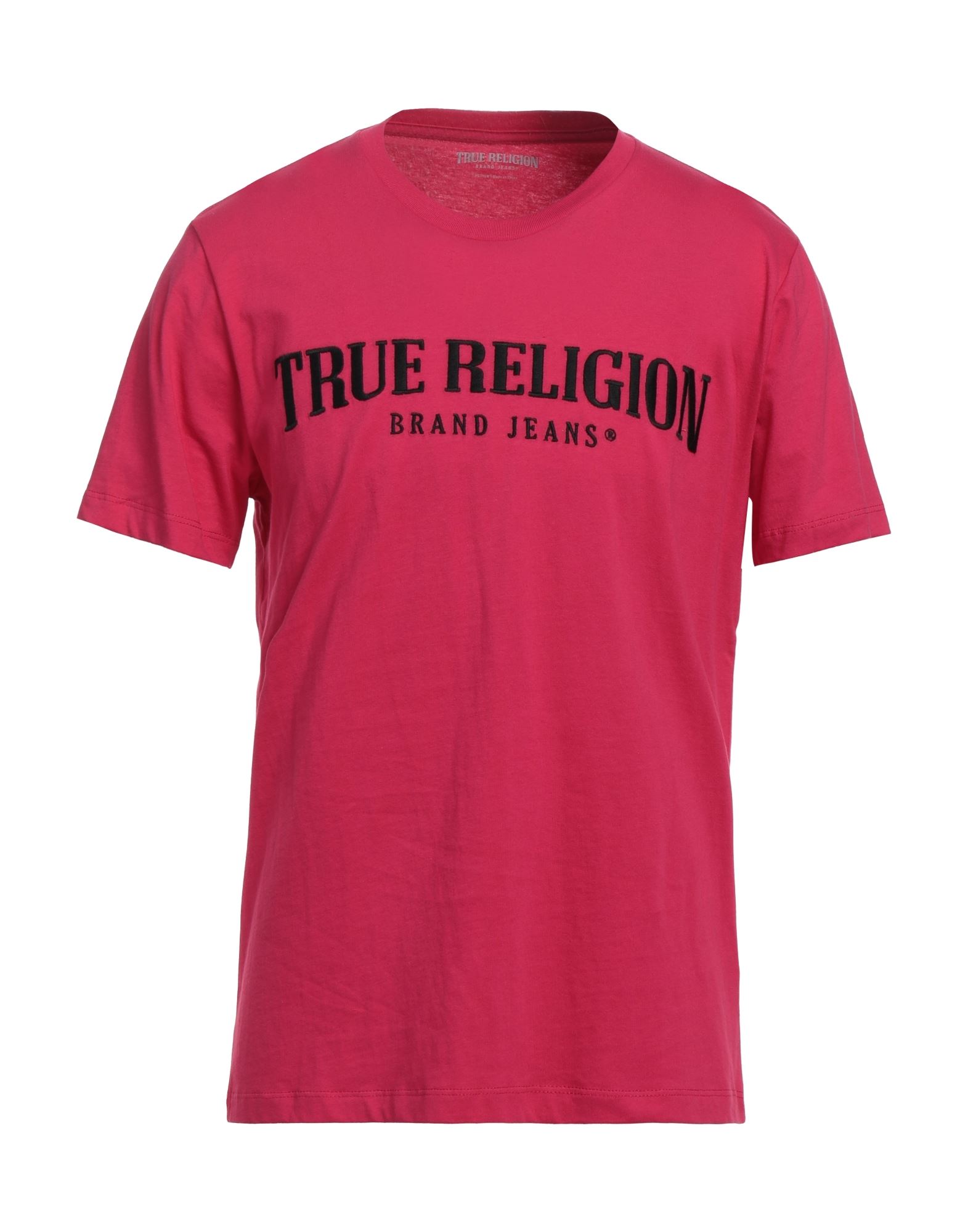 TRUE RELIGION T-shirts Herren Fuchsia von TRUE RELIGION