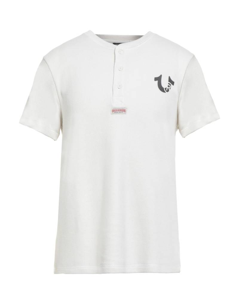 TRUE RELIGION T-shirts Herren Off white von TRUE RELIGION