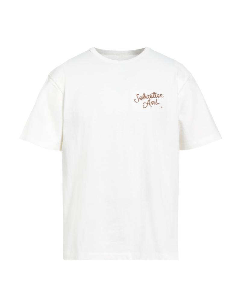 TRUE RELIGION T-shirts Herren Off white von TRUE RELIGION