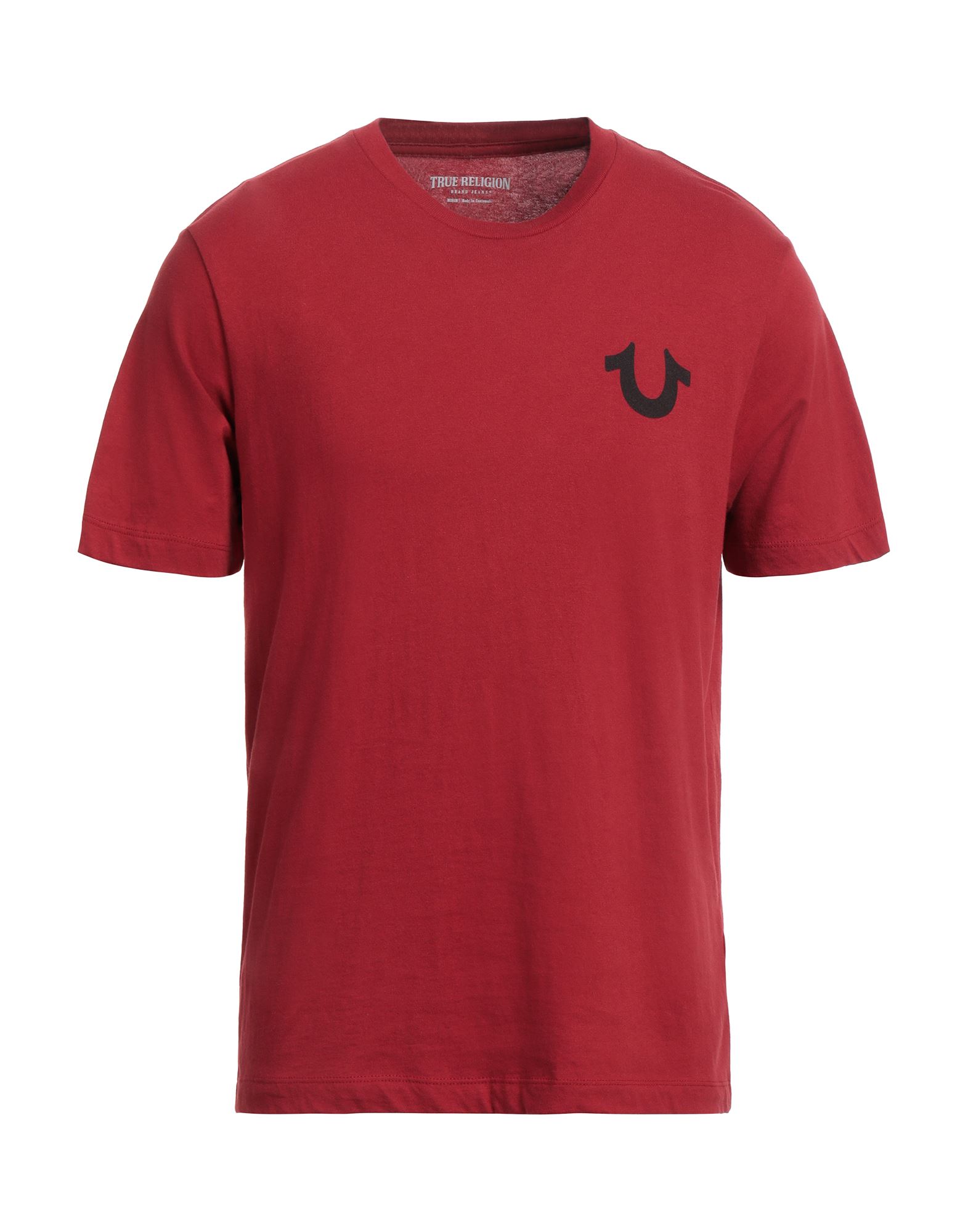 TRUE RELIGION T-shirts Herren Rot von TRUE RELIGION