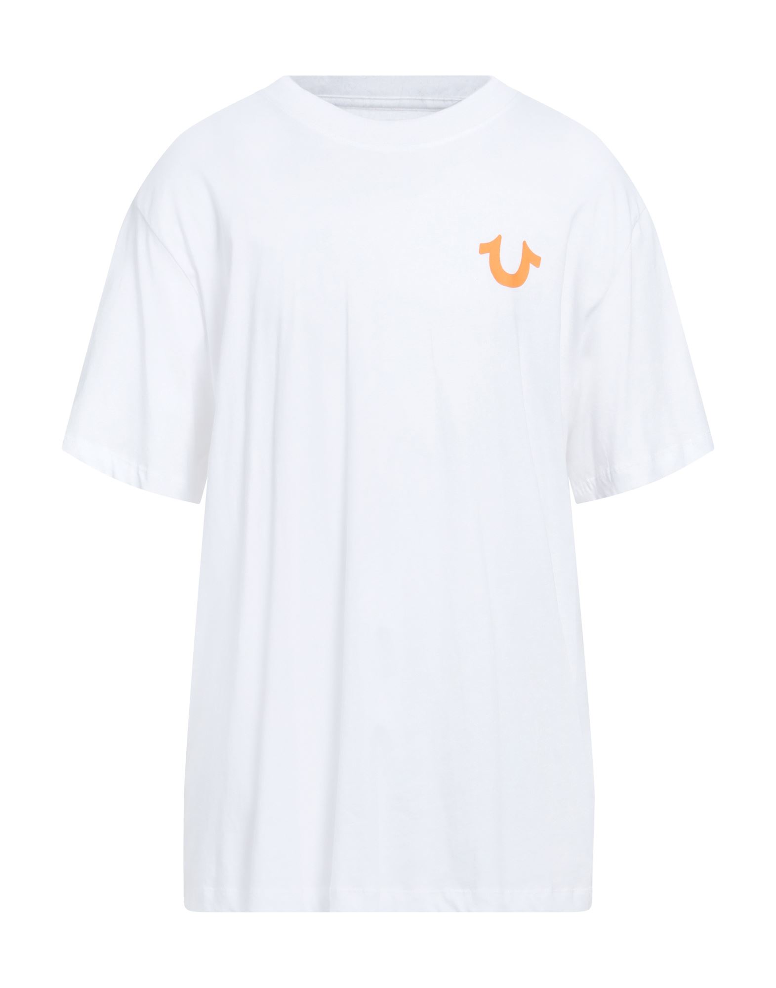 TRUE RELIGION T-shirts Herren Weiß von TRUE RELIGION