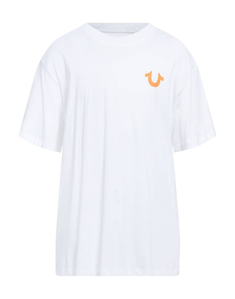 TRUE RELIGION T-shirts Herren Weiß von TRUE RELIGION