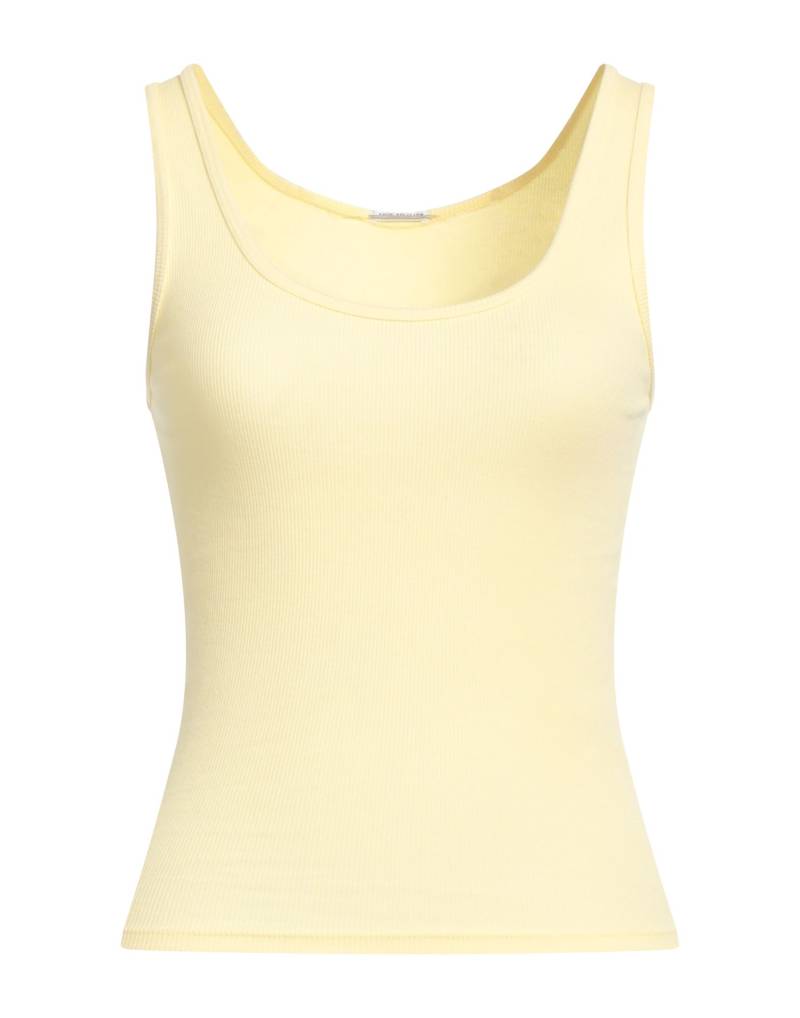 TRUE RELIGION Tank Top Damen Gelb von TRUE RELIGION