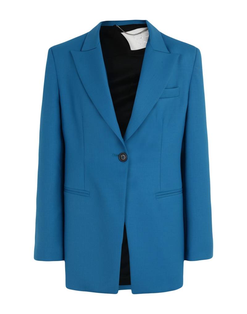 TRUE ROYAL Blazer Damen Azurblau von TRUE ROYAL