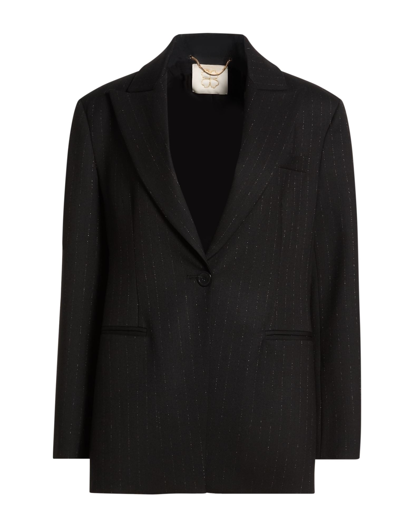 TRUE ROYAL Blazer Damen Schwarz von TRUE ROYAL