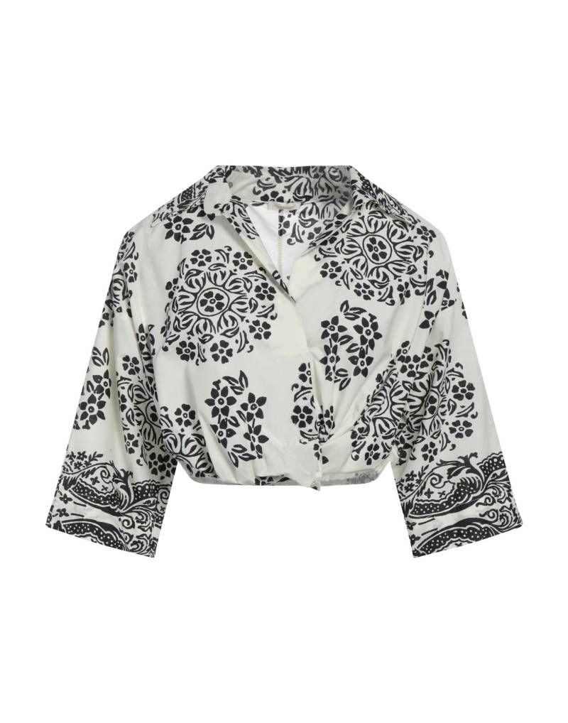 TRUE ROYAL Top Damen Schwarz von TRUE ROYAL