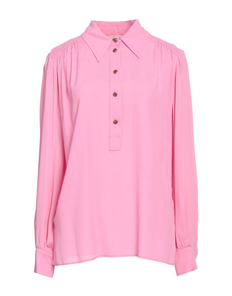 TRUE ROYAL Top Damen Fuchsia von TRUE ROYAL
