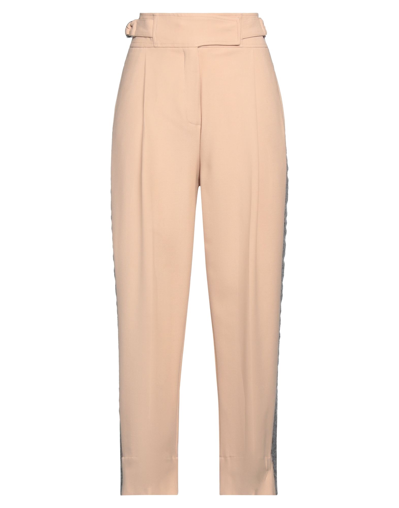 TRUE ROYAL Hose Damen Beige von TRUE ROYAL