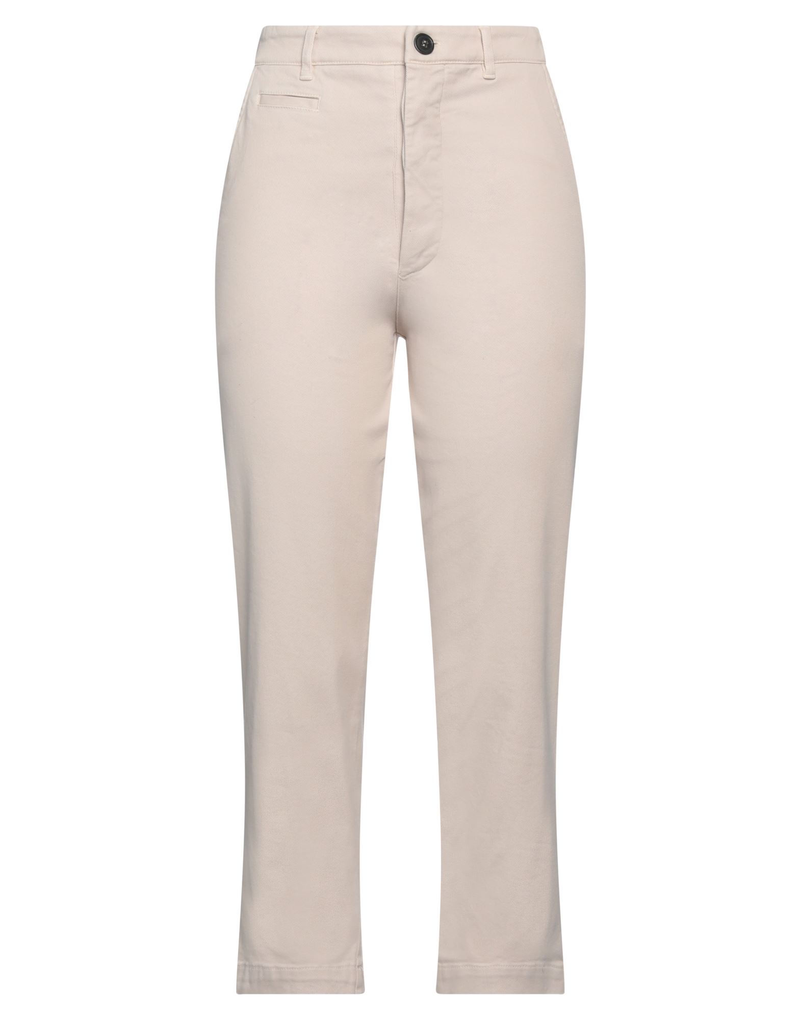 TRUE ROYAL Hose Damen Beige von TRUE ROYAL