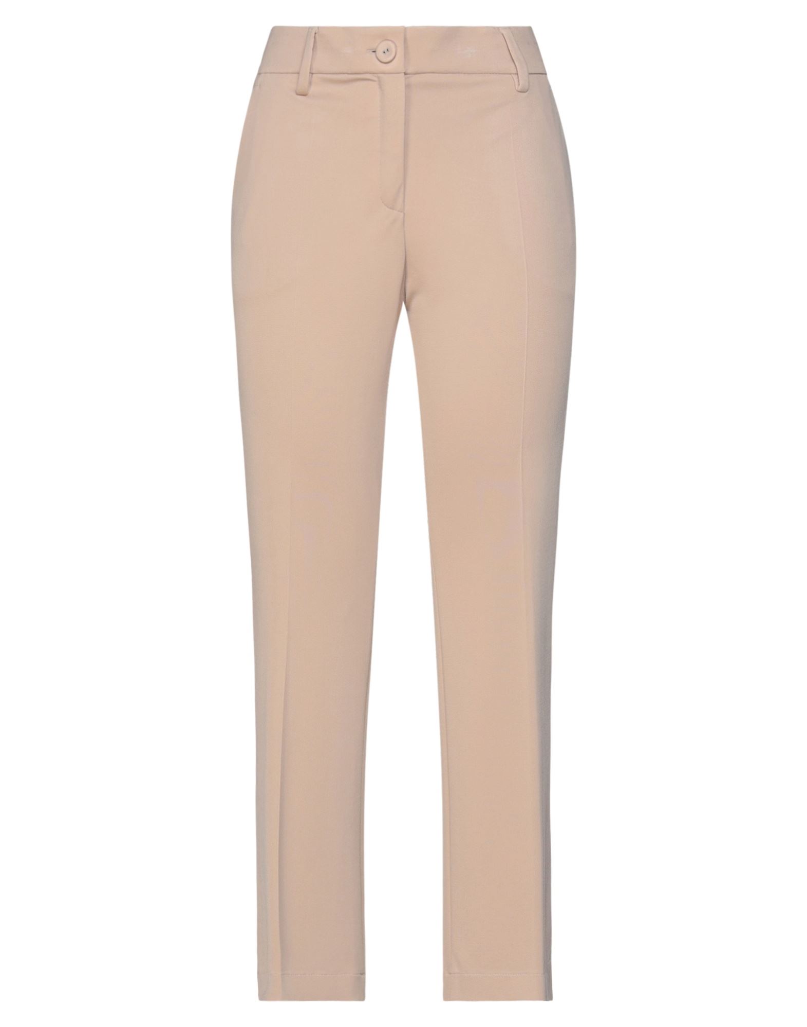 TRUE ROYAL Hose Damen Beige von TRUE ROYAL