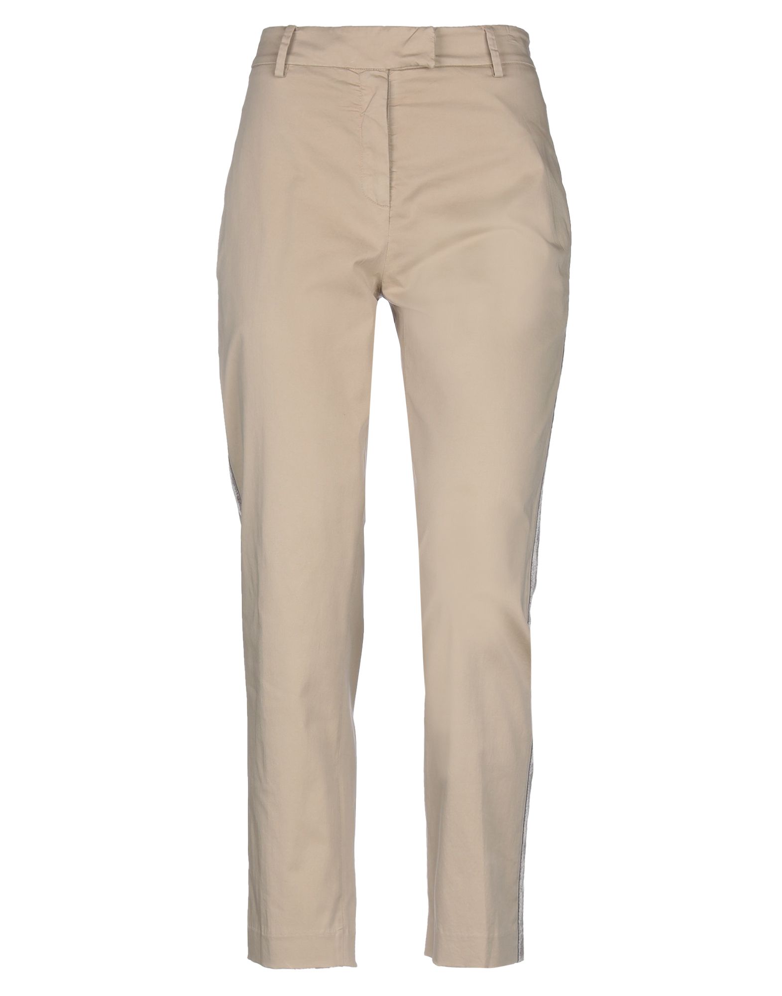 TRUE ROYAL Hose Damen Beige von TRUE ROYAL