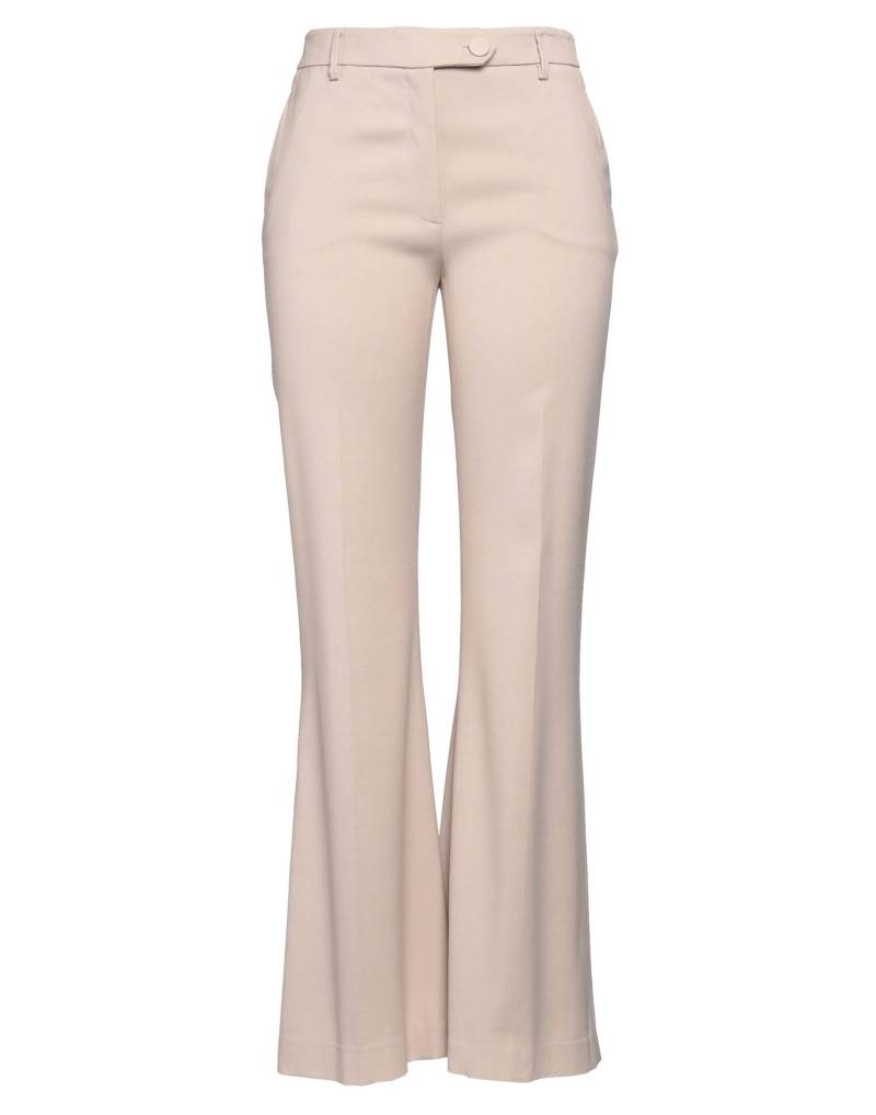 TRUE ROYAL Hose Damen Beige von TRUE ROYAL