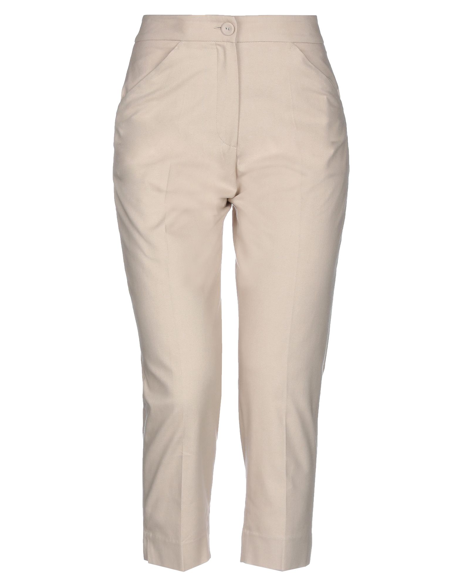 TRUE ROYAL Hose Damen Beige von TRUE ROYAL