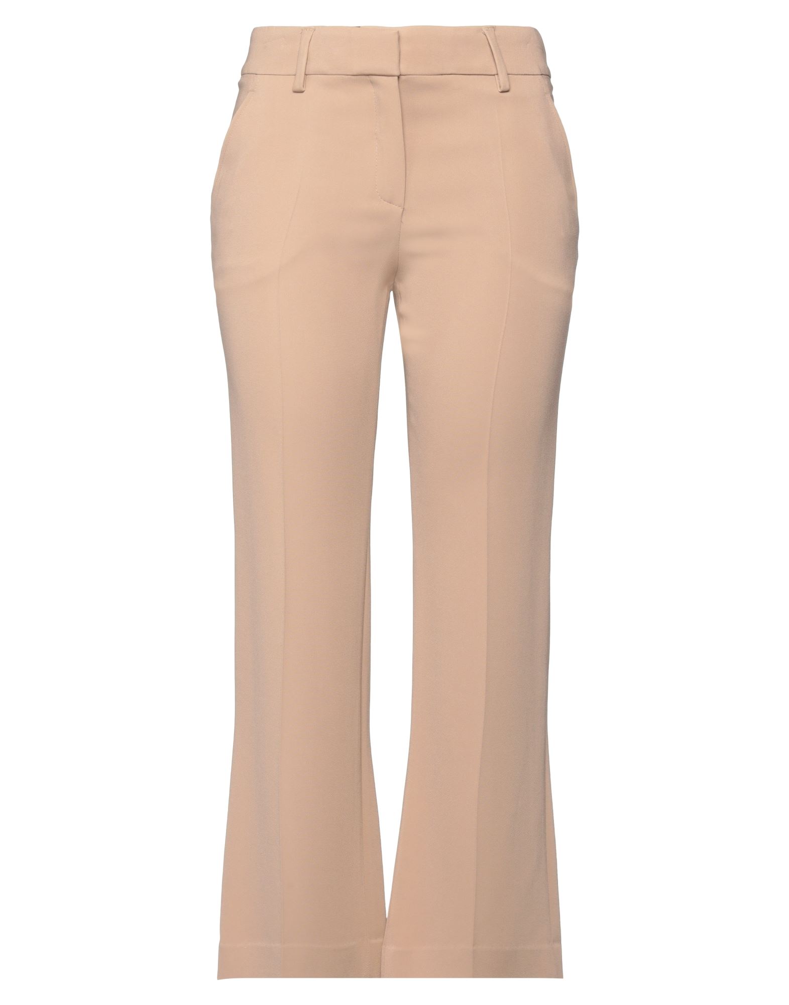 TRUE ROYAL Hose Damen Beige von TRUE ROYAL