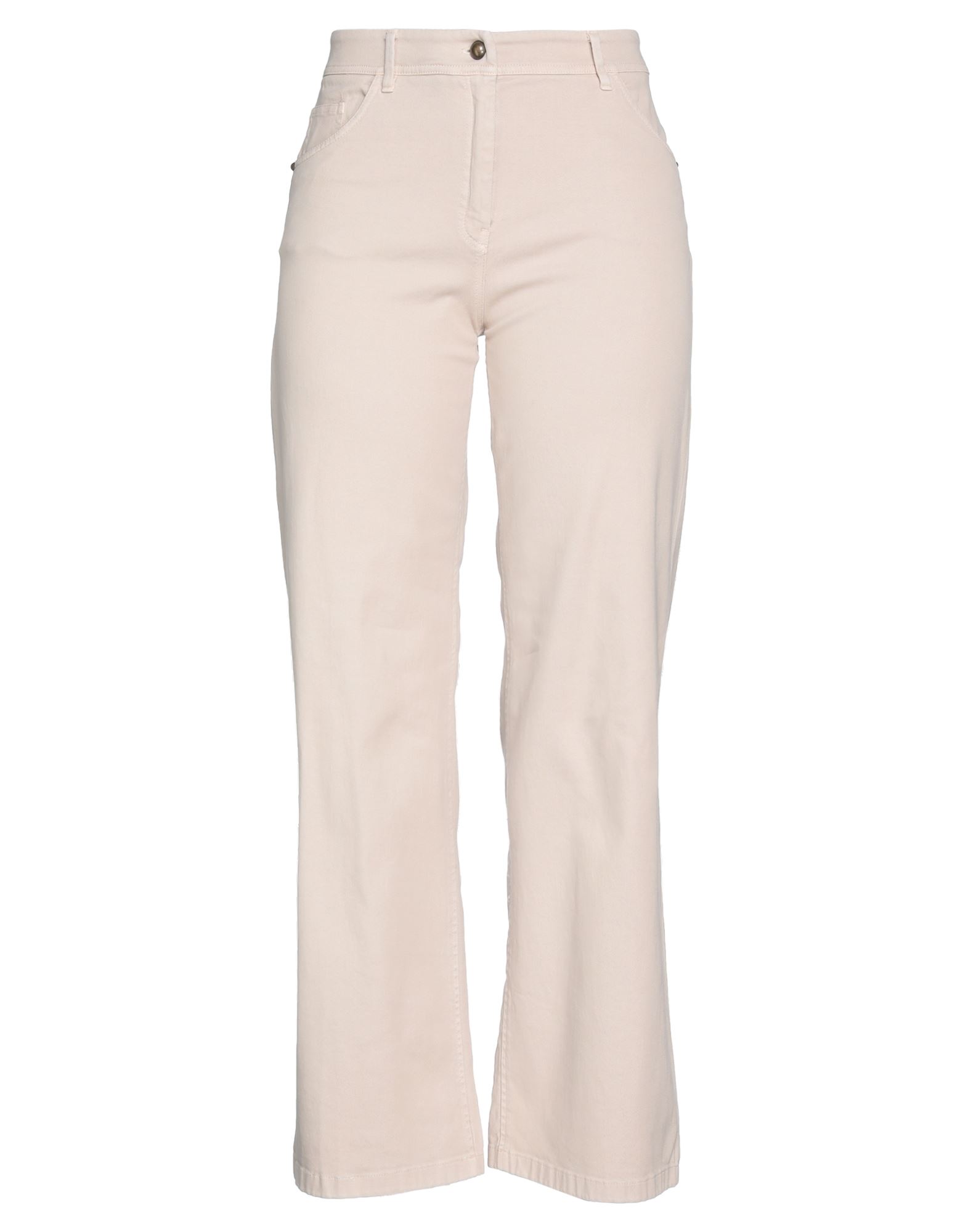 TRUE ROYAL Hose Damen Beige von TRUE ROYAL