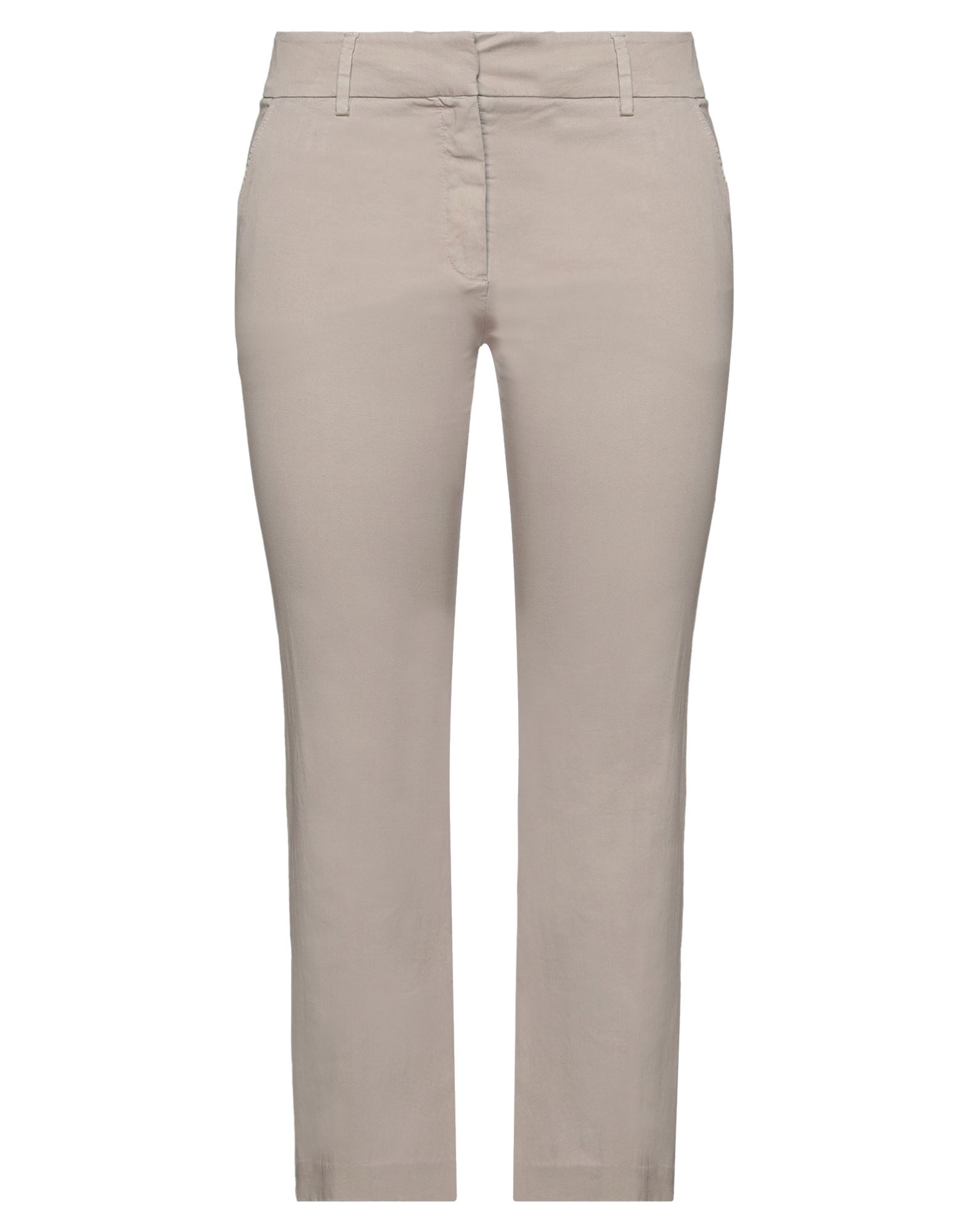 TRUE ROYAL Hose Damen Beige von TRUE ROYAL