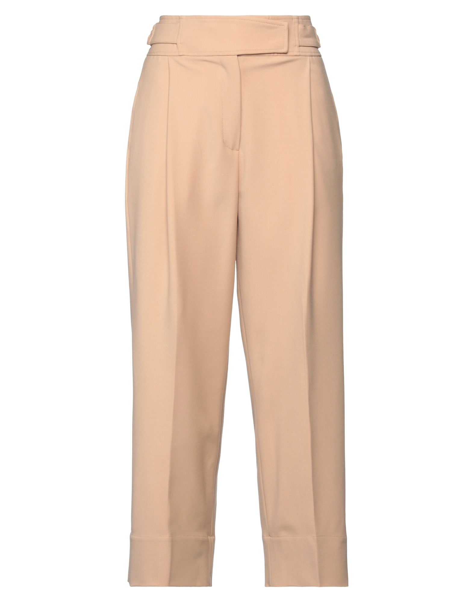 TRUE ROYAL Hose Damen Beige von TRUE ROYAL