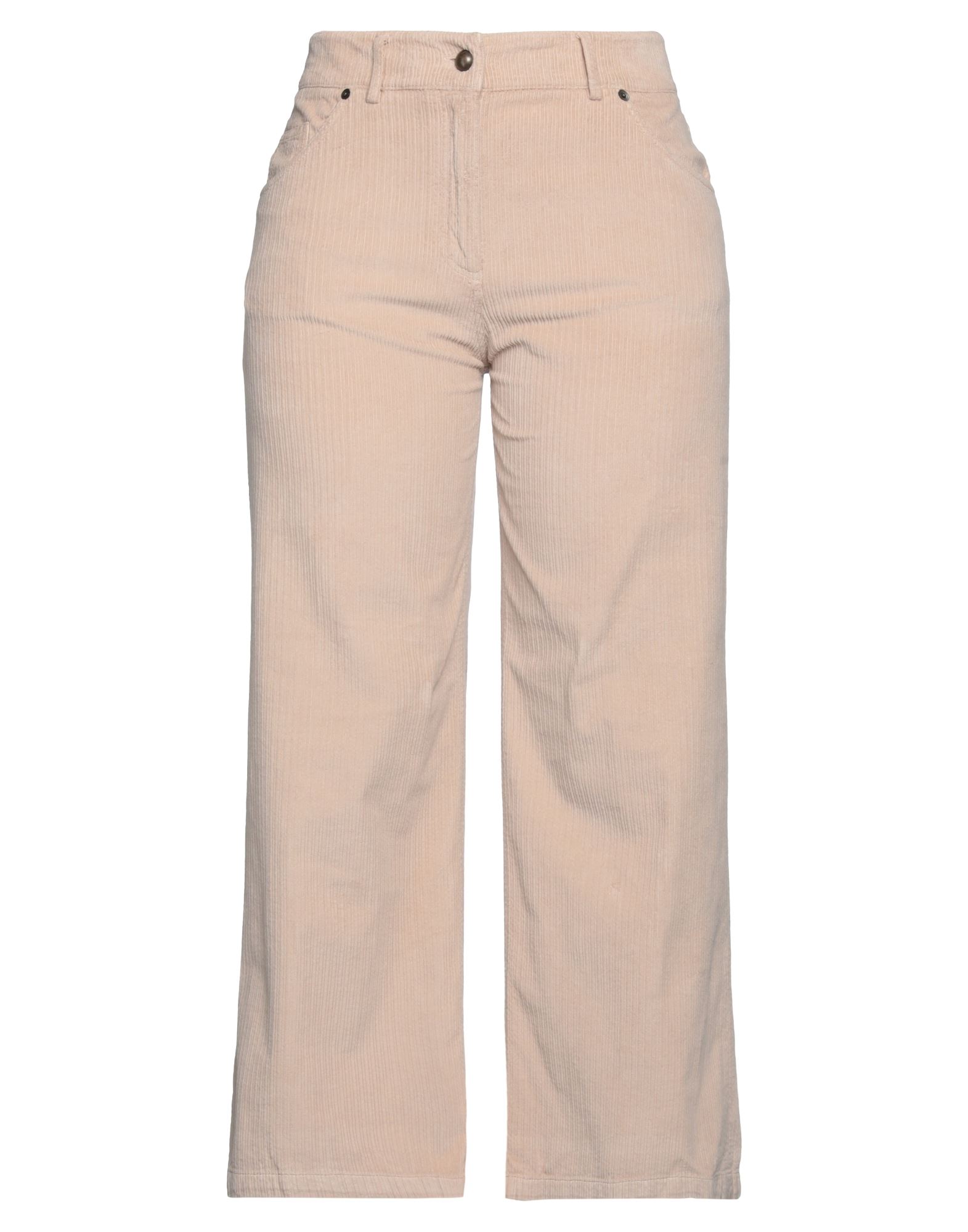 TRUE ROYAL Hose Damen Beige von TRUE ROYAL