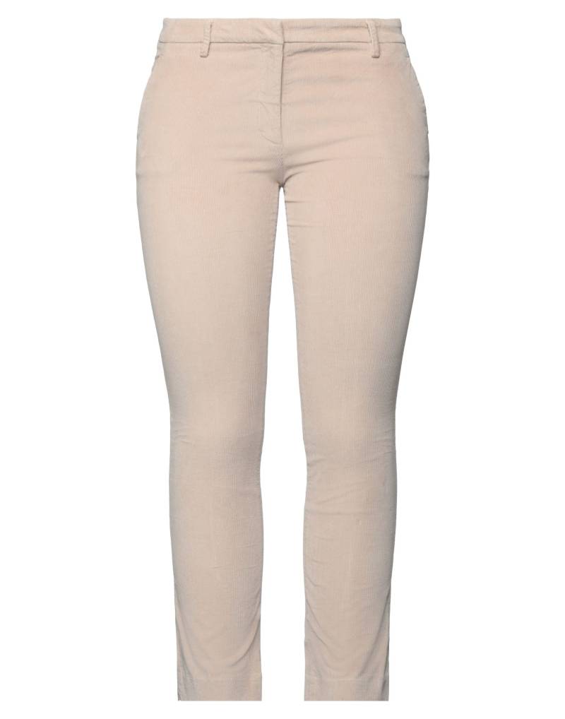 TRUE ROYAL Hose Damen Beige von TRUE ROYAL