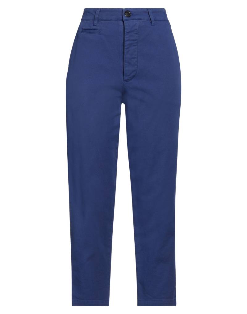 TRUE ROYAL Hose Damen Blau von TRUE ROYAL