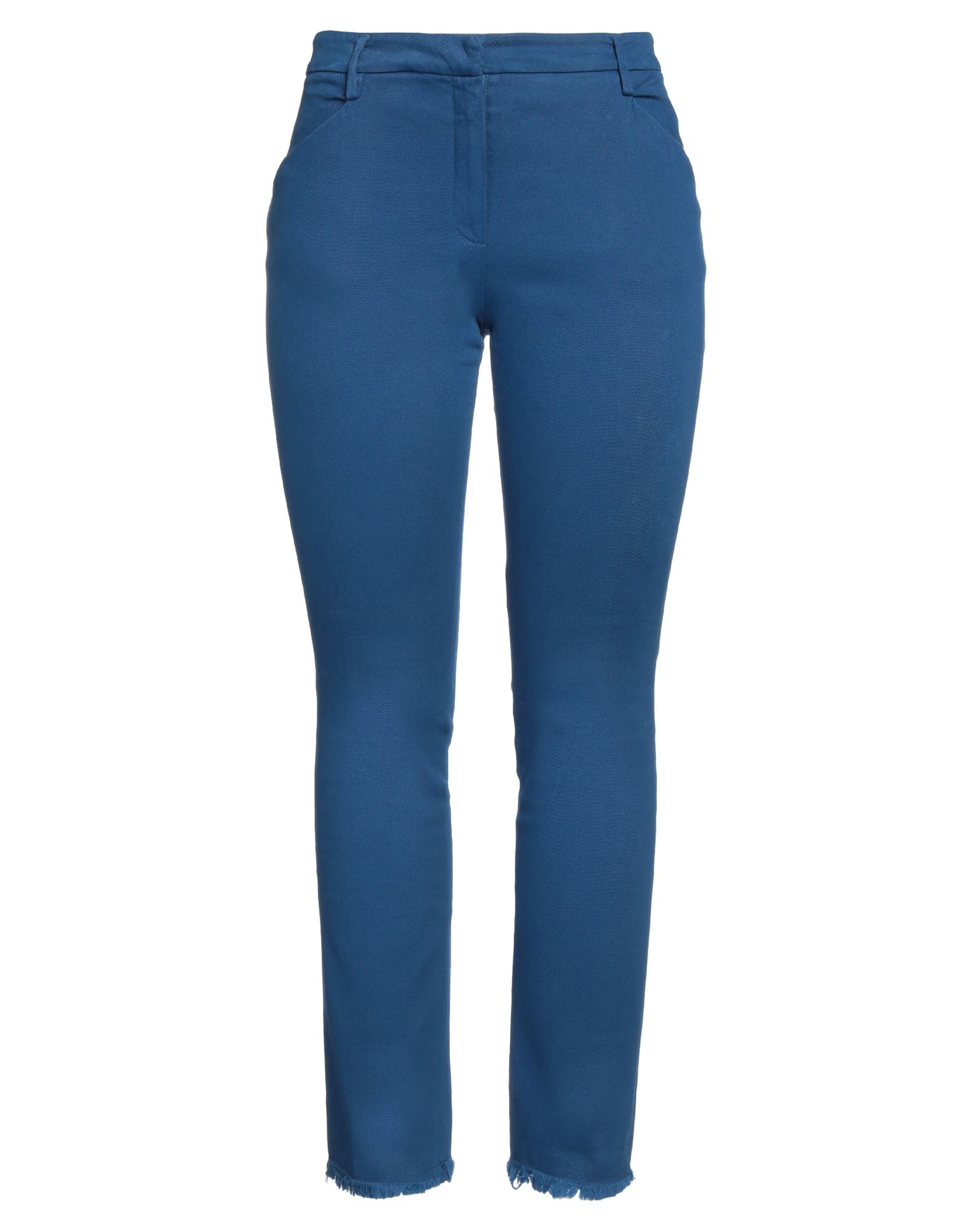 TRUE ROYAL Hose Damen Blau von TRUE ROYAL