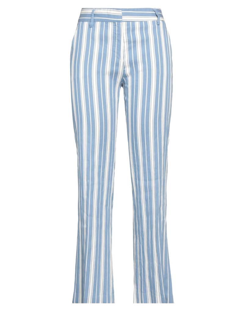 TRUE ROYAL Hose Damen Blaugrau von TRUE ROYAL