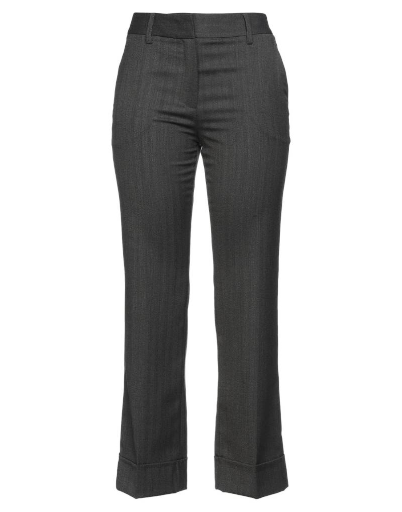 TRUE ROYAL Hose Damen Dunkelbraun von TRUE ROYAL