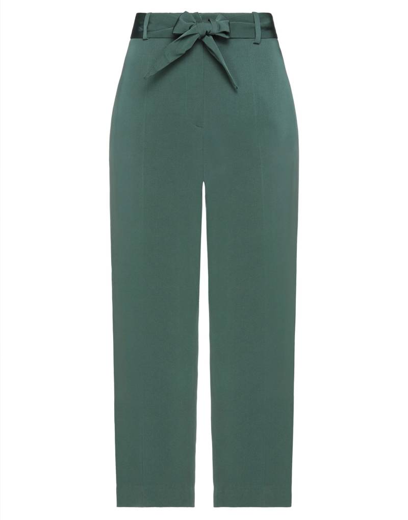 TRUE ROYAL Hose Damen Dunkelgrün von TRUE ROYAL