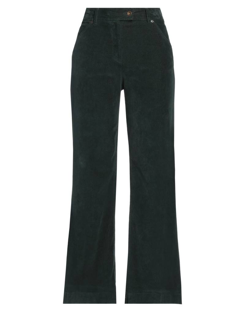 TRUE ROYAL Hose Damen Dunkelgrün von TRUE ROYAL