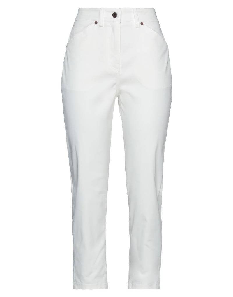 TRUE ROYAL Hose Damen Elfenbein von TRUE ROYAL