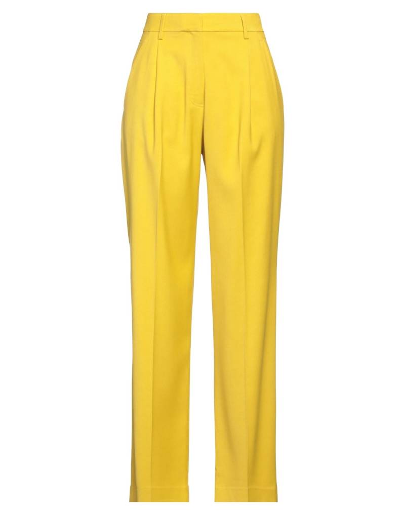 TRUE ROYAL Hose Damen Gelb von TRUE ROYAL