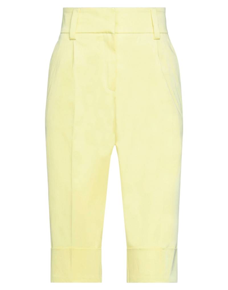 TRUE ROYAL Hose Damen Gelb von TRUE ROYAL