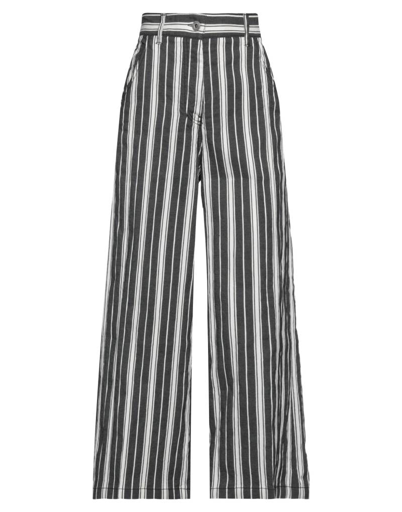 TRUE ROYAL Hose Damen Braungrau von TRUE ROYAL