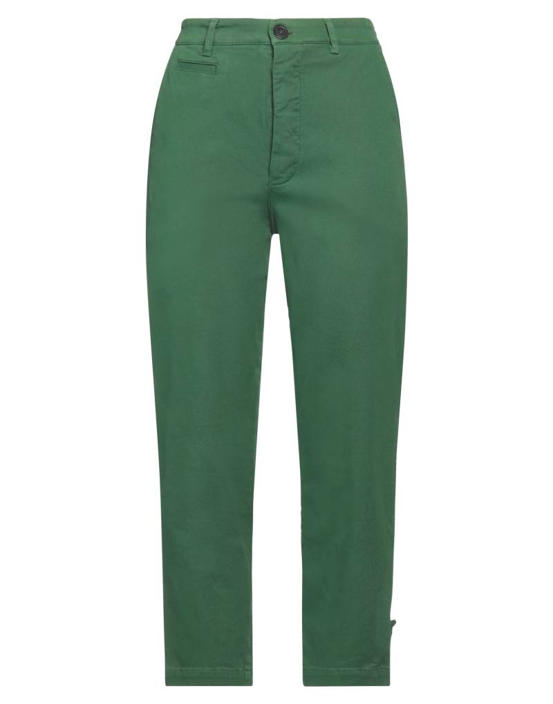 TRUE ROYAL Hose Damen Grün von TRUE ROYAL