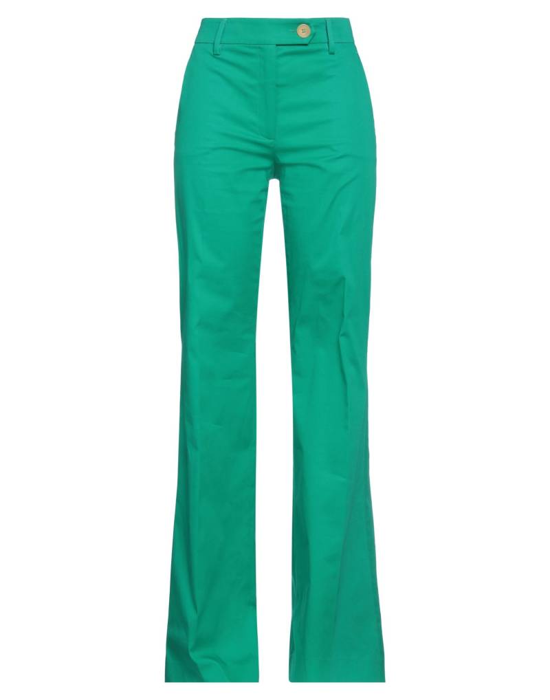 TRUE ROYAL Hose Damen Grün von TRUE ROYAL