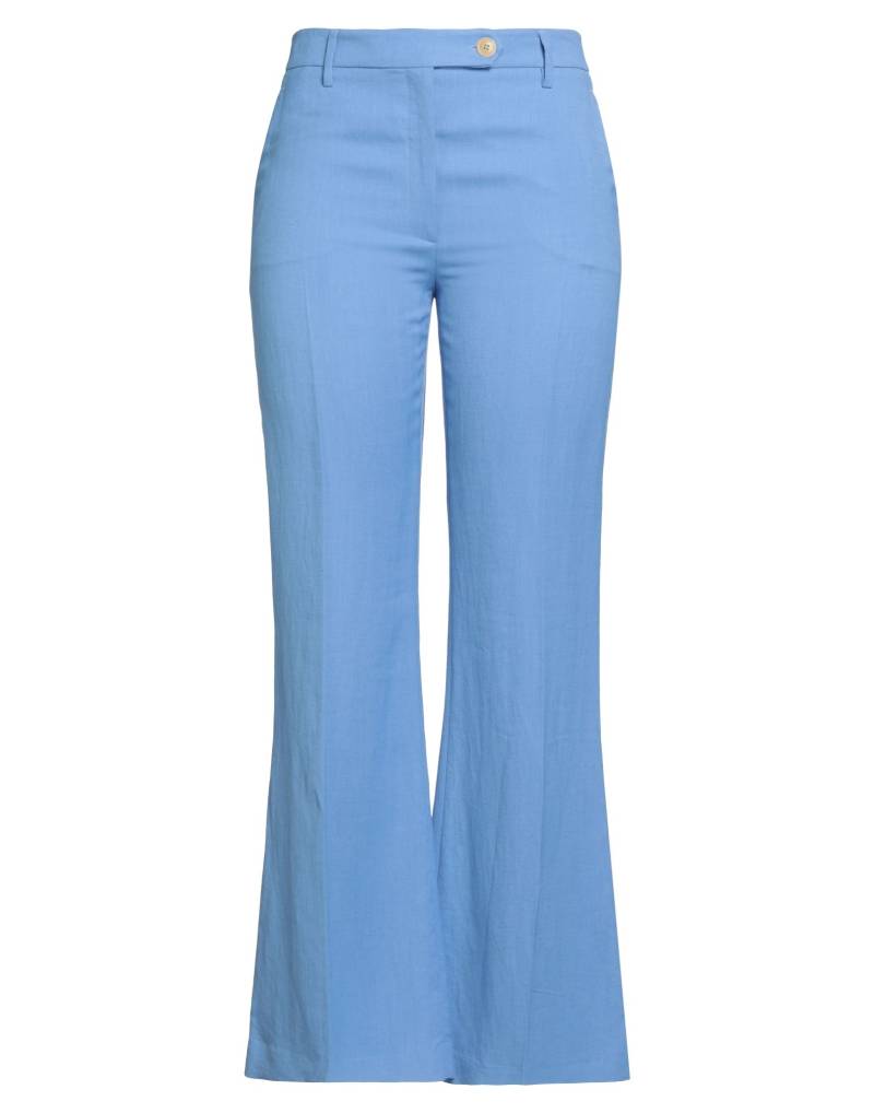 TRUE ROYAL Hose Damen Hellblau von TRUE ROYAL