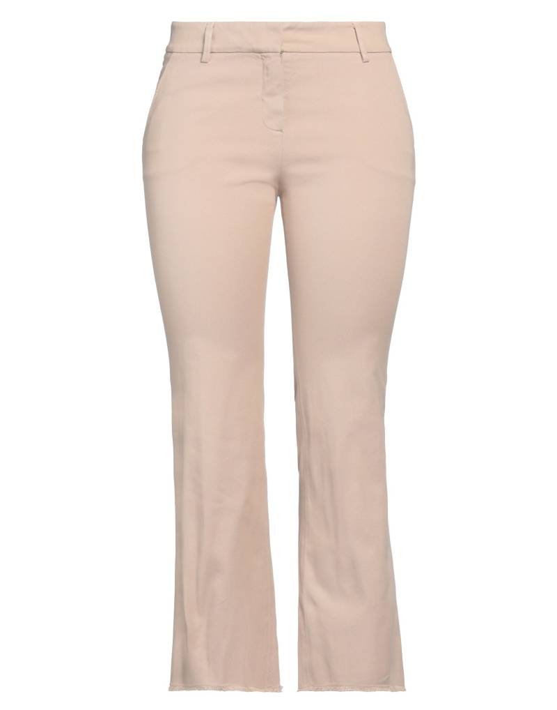 TRUE ROYAL Hose Damen Hellbraun von TRUE ROYAL