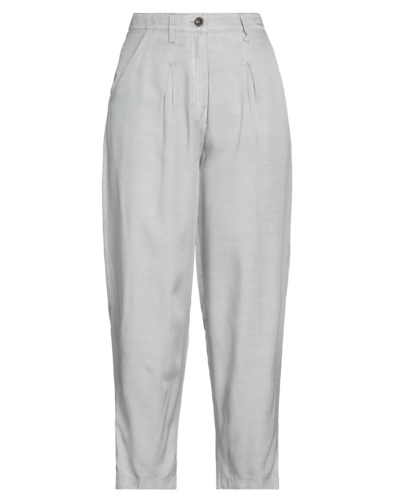 TRUE ROYAL Hose Damen Hellgrau von TRUE ROYAL