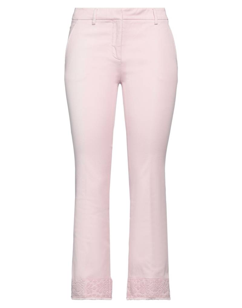 TRUE ROYAL Hose Damen Hellrosa von TRUE ROYAL