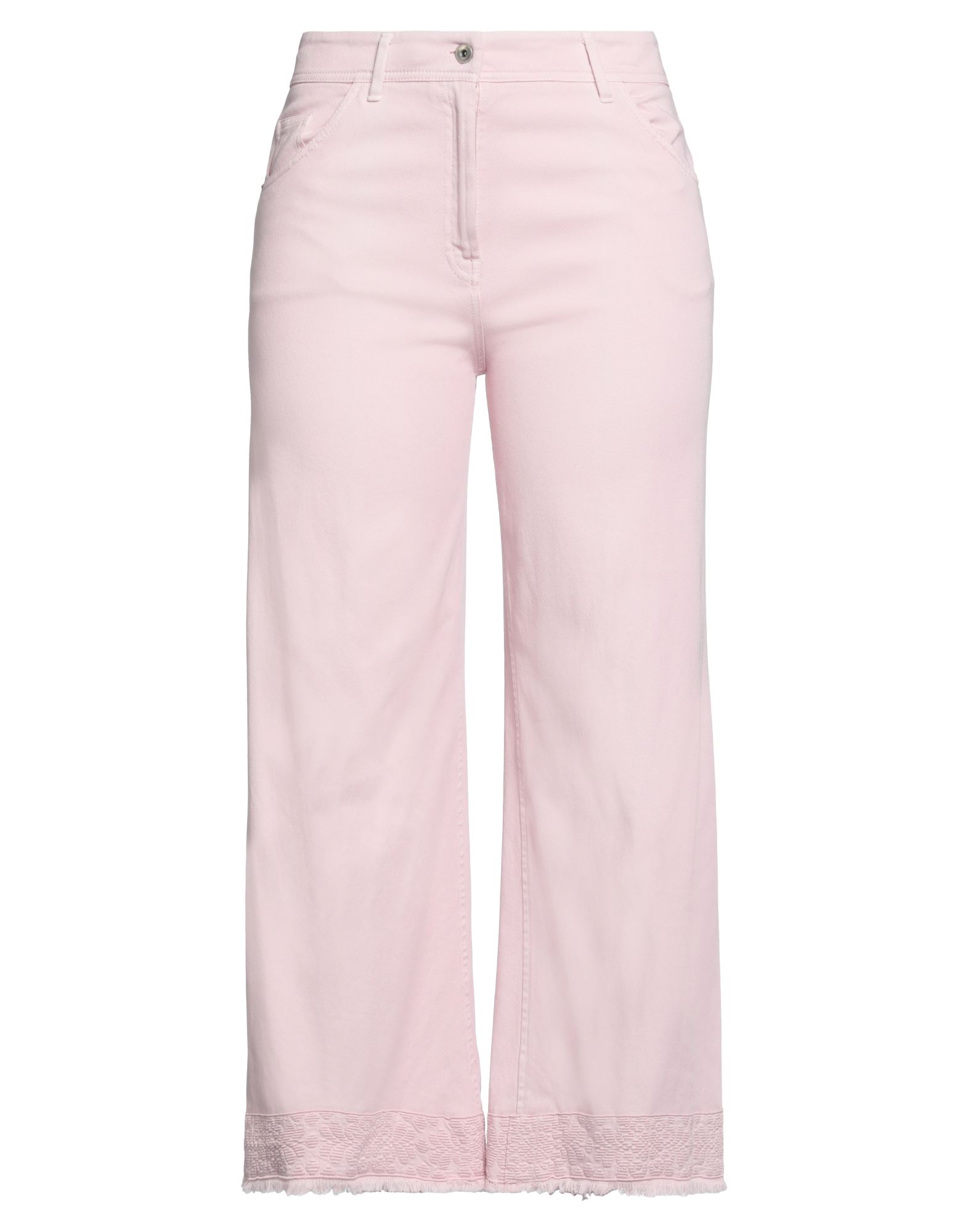 TRUE ROYAL Hose Damen Hellrosa TRUE ROYAL Hose Damen Hellrosa von TRUE ROYAL
