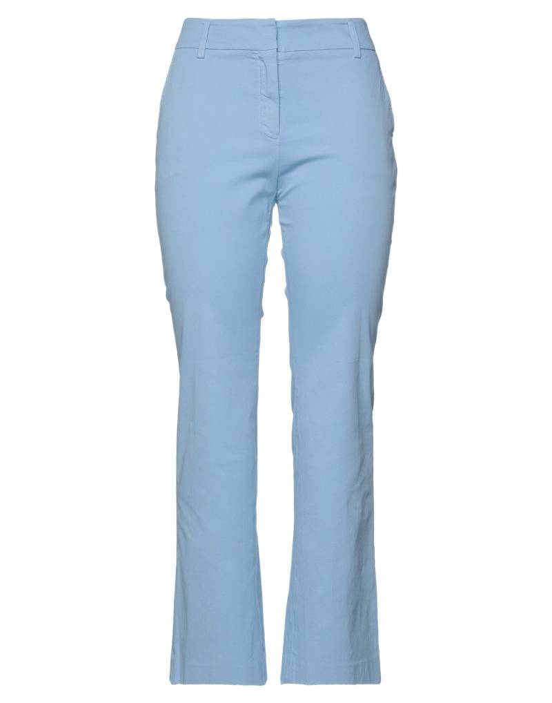 TRUE ROYAL Hose Damen Himmelblau von TRUE ROYAL