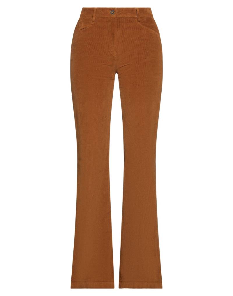 TRUE ROYAL Hose Damen Kamel von TRUE ROYAL