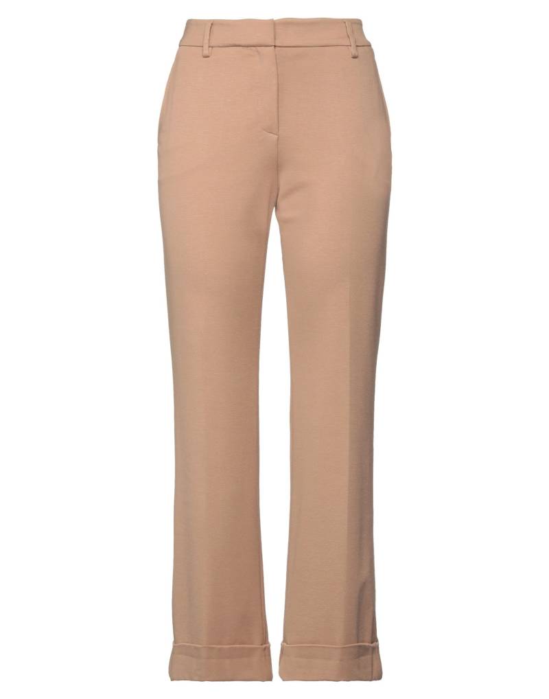 TRUE ROYAL Hose Damen Kamel von TRUE ROYAL