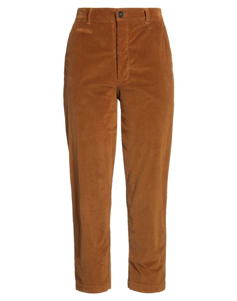 TRUE ROYAL Hose Damen Lederfarben von TRUE ROYAL