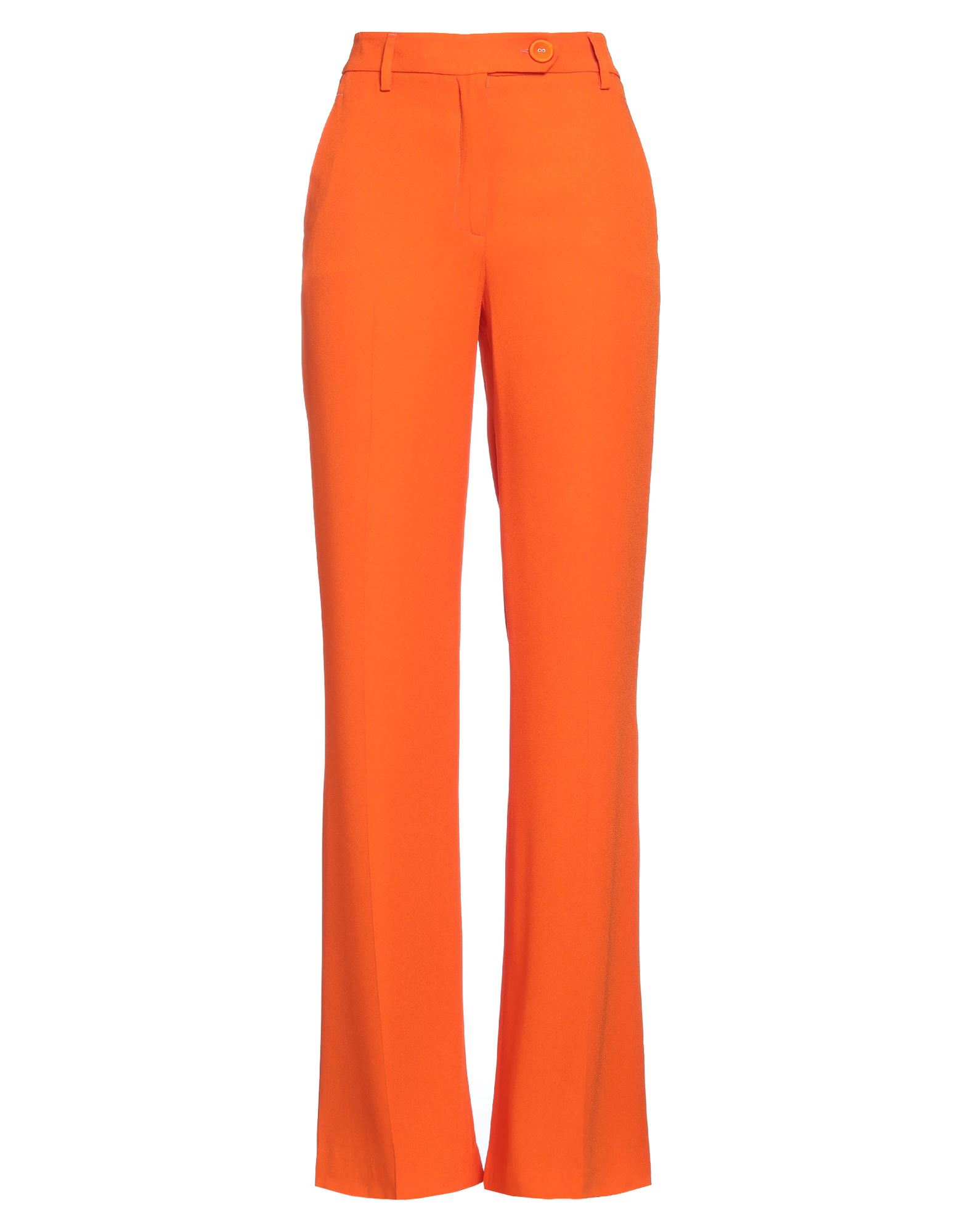 TRUE ROYAL Hose Damen Orange von TRUE ROYAL