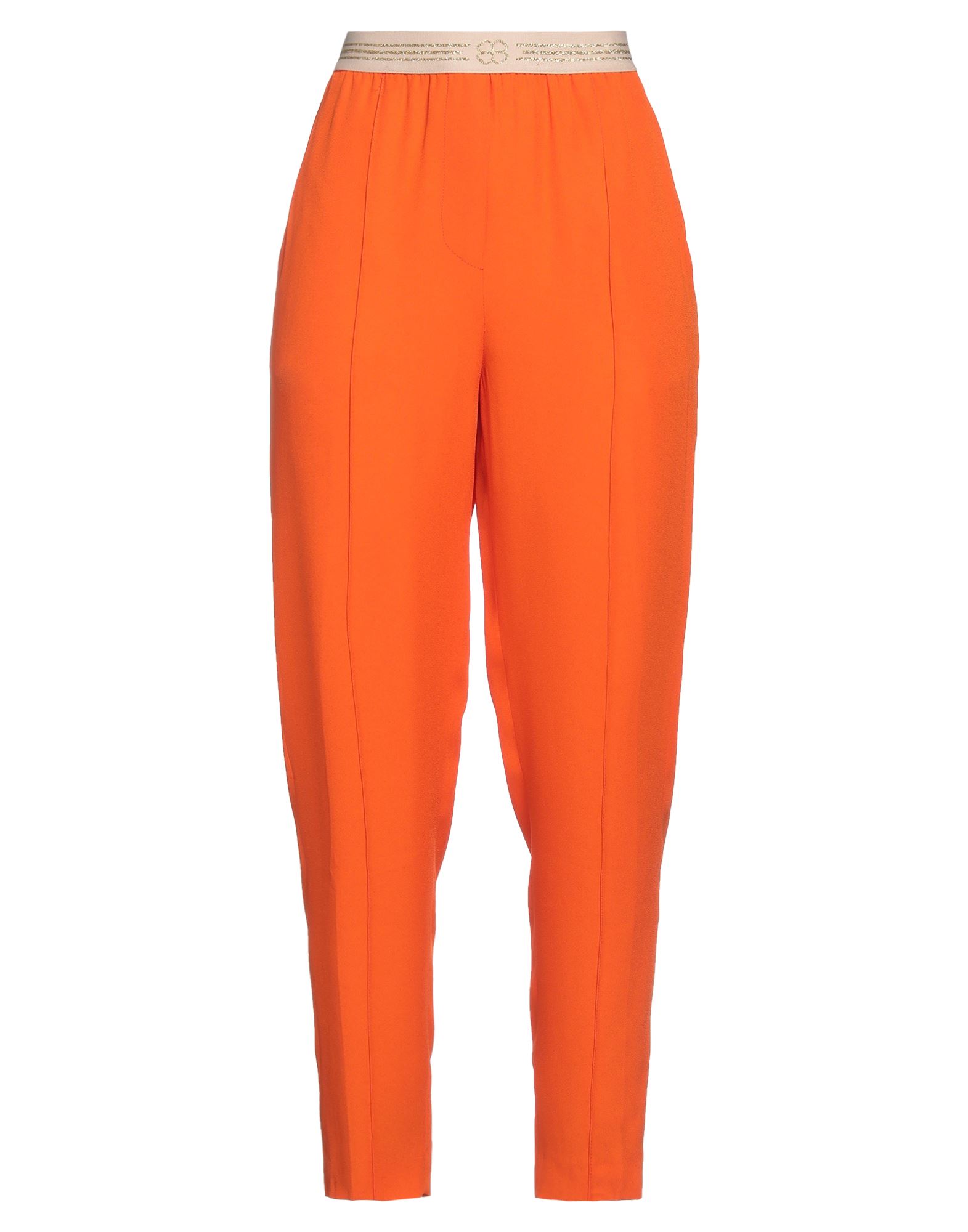 TRUE ROYAL Hose Damen Orange von TRUE ROYAL