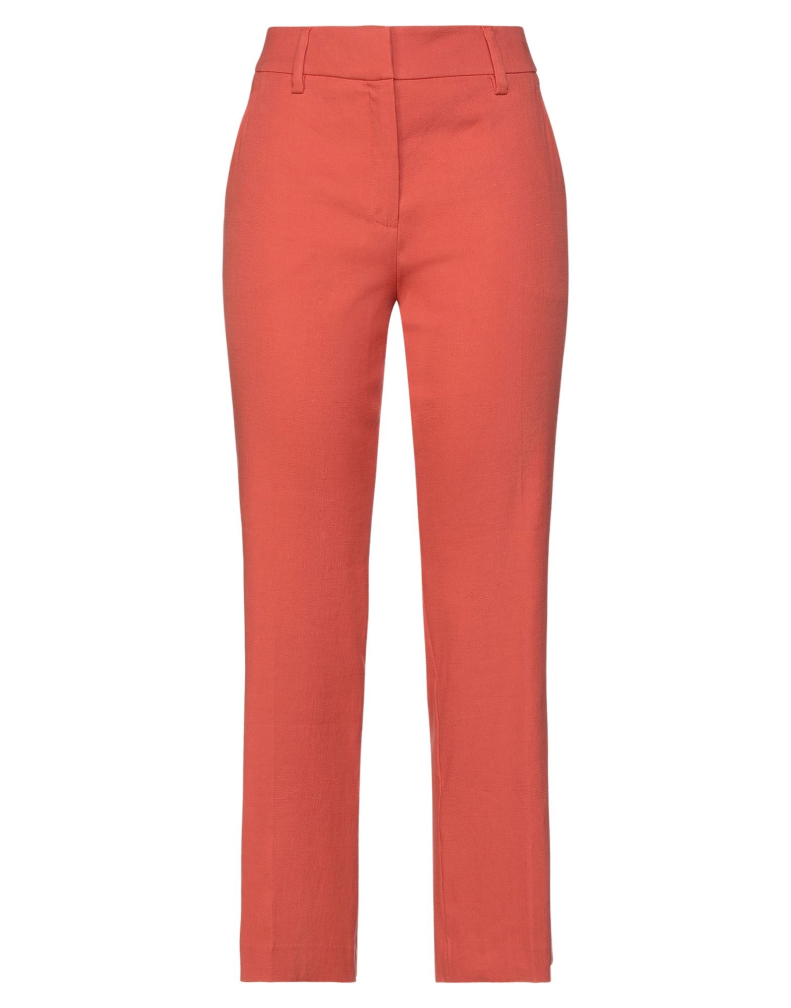 TRUE ROYAL Hose Damen Orange von TRUE ROYAL