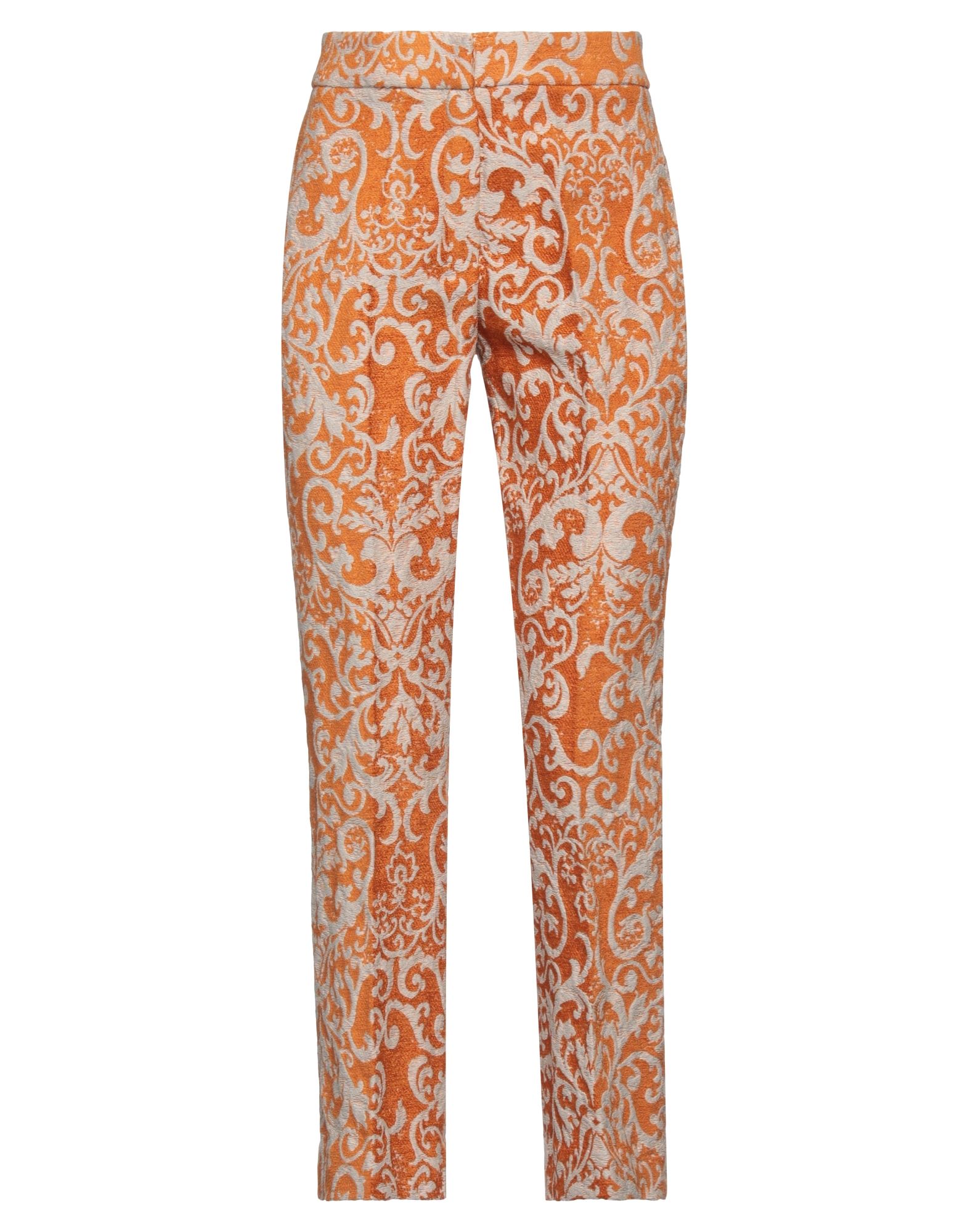 TRUE ROYAL Hose Damen Orange von TRUE ROYAL